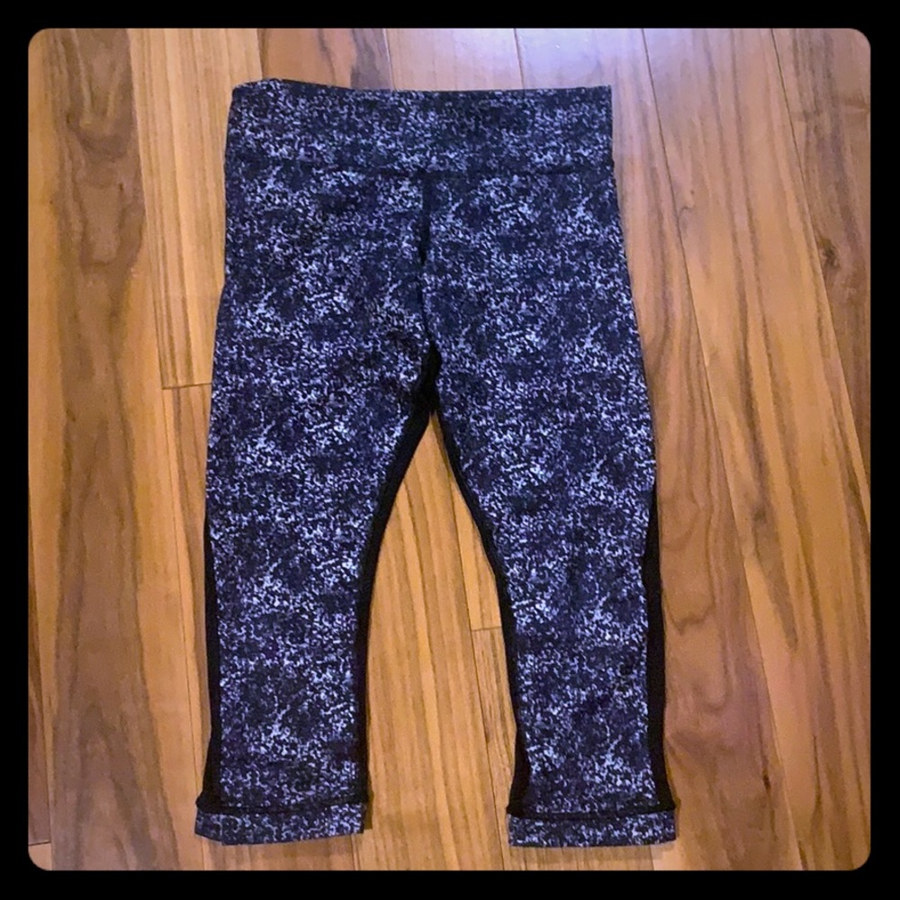 Lululemon running tights